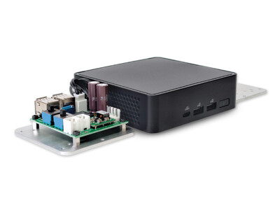 台車ロボット用 ROS PC（NUC14）オプション を発売