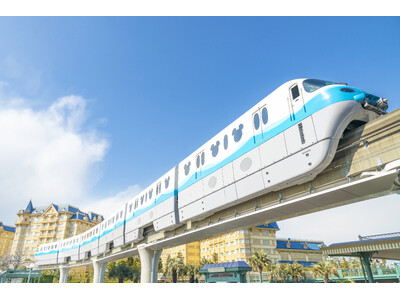 ディズニーリゾートライン開業25周年スペシャルムービーを公開！