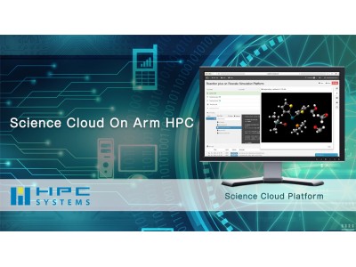 HPCアプリケーションが使える Arm HPC クラウドサービスを提供開始