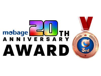 �u��헐!!�O���u�o�g���v�����o�Q�[20th AWARD��3�ʓ��܁I�����[�X14�N�ڂ��}���������^�c�^�C�g���̎p��