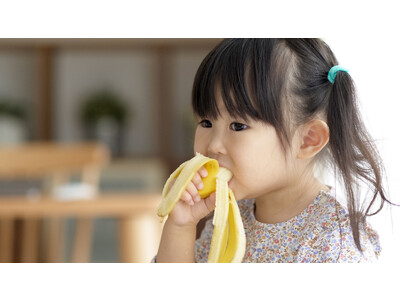 ＜8月7日は「バナナの日」バナナに関する調査レポート発表＞バナナ “よく食べる果物”No１.を維持！