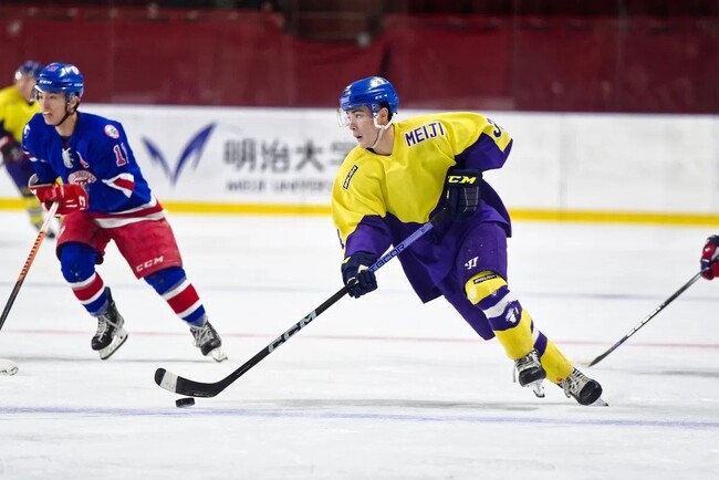 新加入選手のお知らせ No.34 井口藍仁