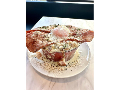 【新宿おすすめグルメ！】窯焼きパスタ（溶岩パスタ）カルボナーラ・ボルケーノパスタ！SNSで人気絶頂の背徳...