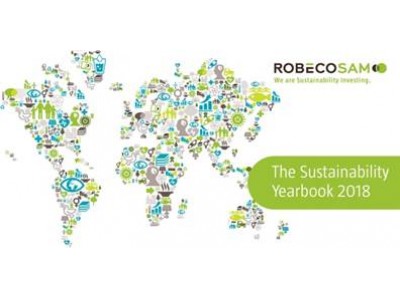 株式会社丸井グループがRobecoSAM社の「The Sustainability Yearbook 2018」“Yearbook Member”に初選定