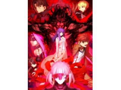 劇場版「Fate/stay night [Heaven's Feel]」エポスカード１月１１日（金）デビュー！