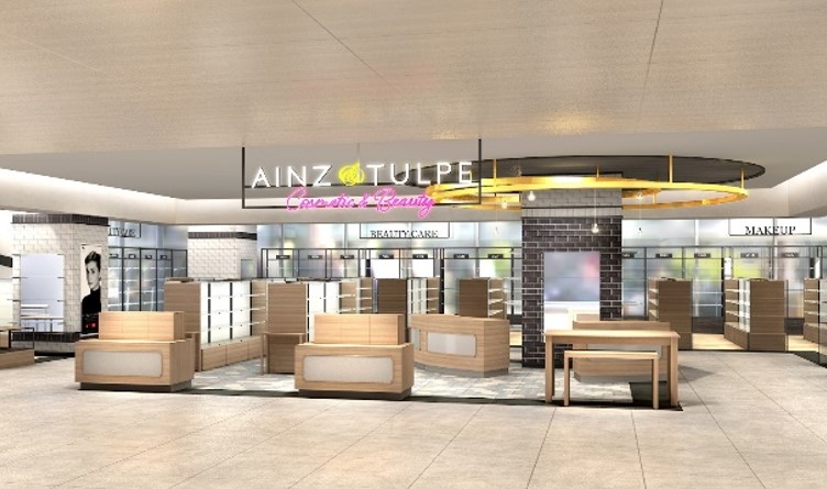 九州エリア初登場！博多マルイに、人気コスメショップ「ＡＩＮＺ＆ＴＵＬＰＥ（アインズ＆トルぺ）」がオープン！