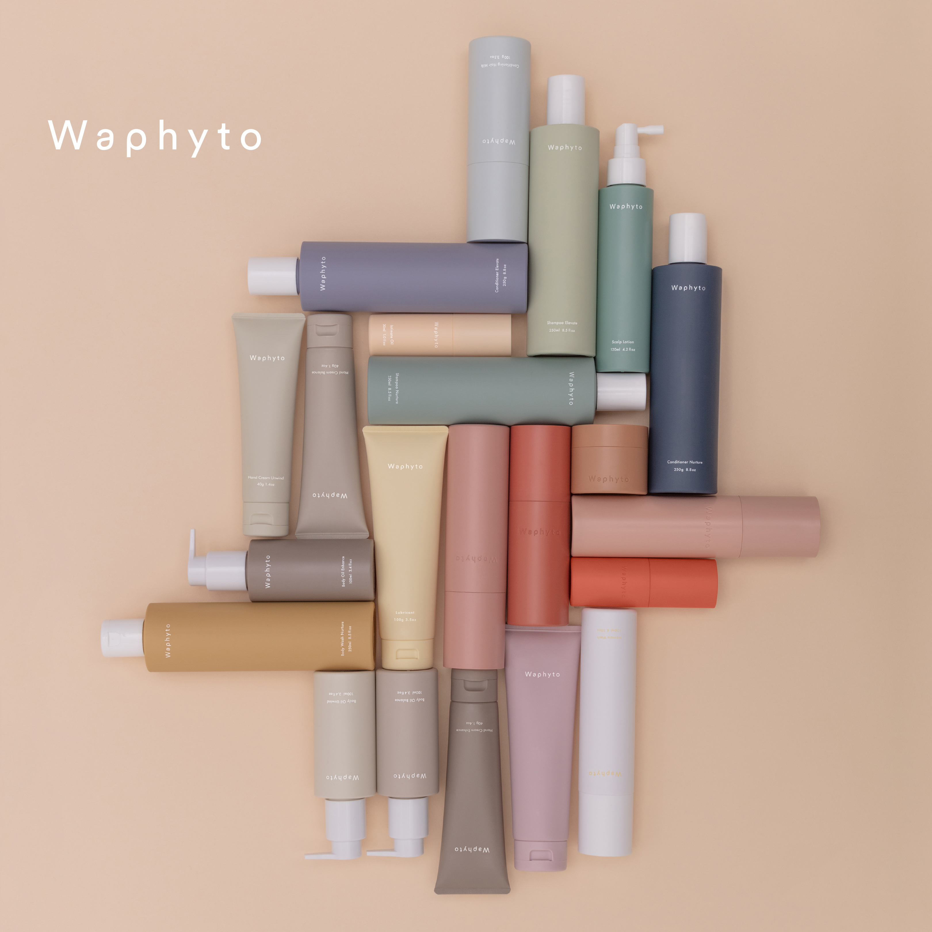 「いつもより“少し”上質なライフスタイル」を有楽町マルイで。第三弾ブランド「Waphyto（ワフィト）」のポップアップショップが期間限定オープン！