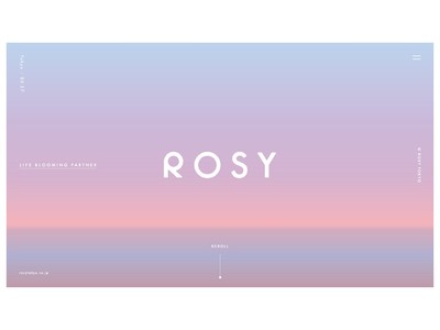 貴方の人生をバラ色に！自然派サロン『rosy tokyo』が有楽町マルイに期間限定オープン！