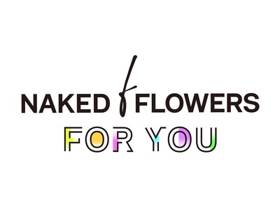 パーソナライズされたオリジナル体験を提供する進化系フラワーアート施設『NAKED FLOWERS FOR YOU（ネイキッド フラワーズ フォー ユー）』が有楽町マルイに3月19日（土）オープン