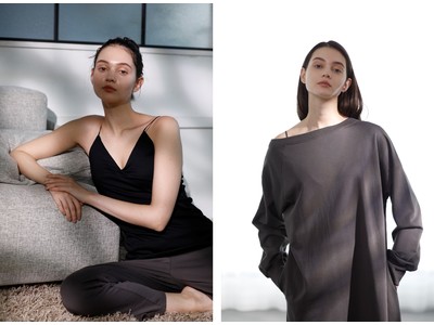 オイルイン美容ブランド「Lala Vie（ララヴィ）」が、有楽町マルイでホームウエアラインのポップアップストアを開催！