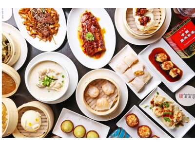 【東京初出店】香港発！台湾 韓国で大行列の点心レストラン「DimDimSum（ディムディムサム）」が新宿...