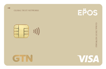 国内初の外国人専用ゴールドカード「GTNエポスゴールドカード」が誕生