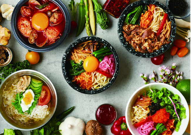 北千住エリア初出店!心も体も美しくなる韓国料理「韓美膳(ハンビジェ)」北千住マルイにオープン!