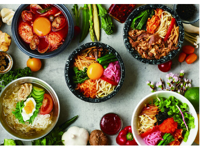 北千住エリア初出店！心も体も美しくなる韓国料理「韓美膳（ハンビジェ）」北千住マルイにオープン！