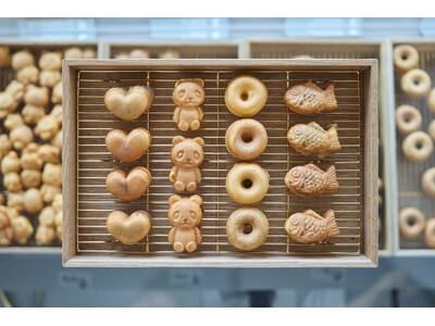 北千住マルイ「クリスマスフェア」に初出店！銀座生まれのフレンチテイストのフィンガースイーツ「プティカスタ」ポップアップショップ開催！