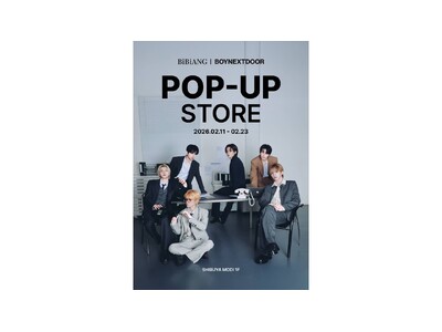 日本初！韓国Z世代に人気のフレグランスブランド「BiBiANG」のPOP UPストアが渋谷モディにオープン！