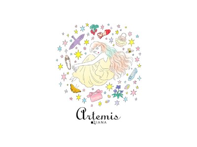 シューズとバッグブランドの「アルテミス by ダイアナ」が有楽町マルイ 2Fにオープン