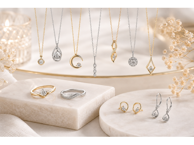 【山梨発】ジュエリーメーカー直営のプライベートブランド「Lucky Jewelry（ラッキー ジュエリー）」が錦糸町マルイに2号店オープン！オープン記念で特別価格商品も！