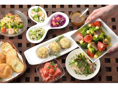 食卓を彩るお惣菜が勢揃い！「はなまるダイニングセレクト」が戸塚モディにオープン！
