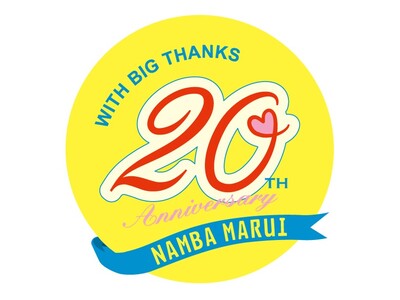 なんばマルイ20周年記念イベント10月開催情報！