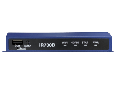 5G NRおよびSub-6GHz対応ゲートウェイ iR730Bを開発