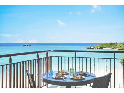 海を望む絶景ダイニング「万座グリル」2026年3月1日再始動