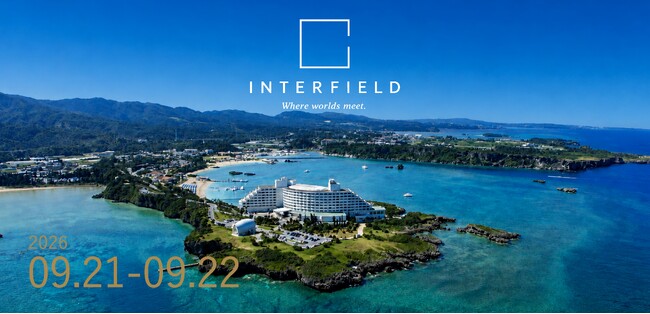 沖縄の素晴らしさを再発見し、この島に息づく新たな魅力に出会う『INTERFIELD MANZA BEACH～Where worlds meet～』を初開催