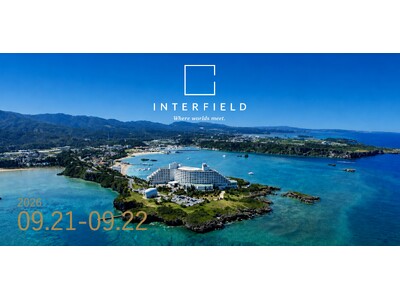 ����̑f���炵�����Ĕ������A���̓��ɑ��Â��V���Ȗ��͂ɏo��wINTERFIELD MANZA BEACH�`Where worlds meet�`�x�����J��