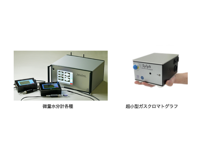 ボールウェーブとTRONIC PURITY(台湾)が空気中および特殊ガス中の分子汚染物質分析機器の開発を共同で推進、AIと5G通信を融合しスマート検査の革命をリード