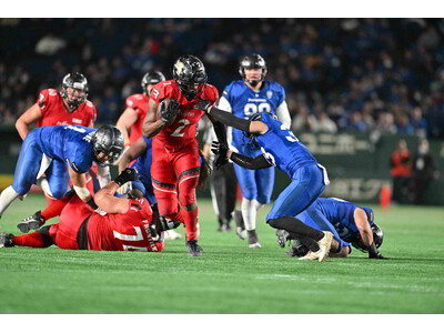 アメリカンフットボール日本選手権第78回ライスボウルby GA technologiesが来年1月3日に...