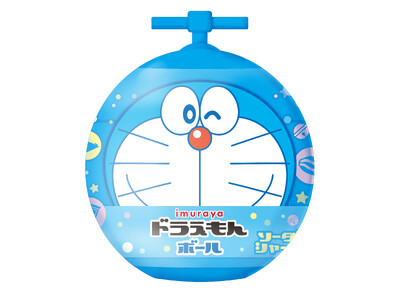 『ドラえもん ボール』今年も販売スタート！