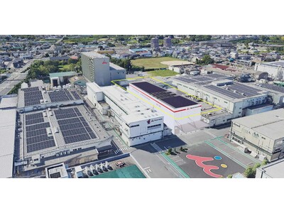 ~「あずきバー」シリーズ販売4億本に向けた供給体制の確立~ アイス工場新設について