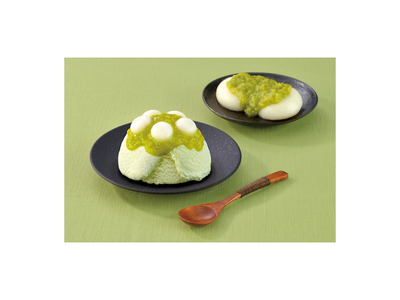 仙台の郷土菓子「ずんだもち」が大人気アイスシリーズに新登場！『やわもちアイス ずんだもち味』3月2日（月）より季節限定発売