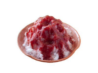 井村屋【ラッセリア】天然水氷を使用した夏季限定かき氷「苺みるく」「宇治抹茶」を6月18日（木）より販売開始