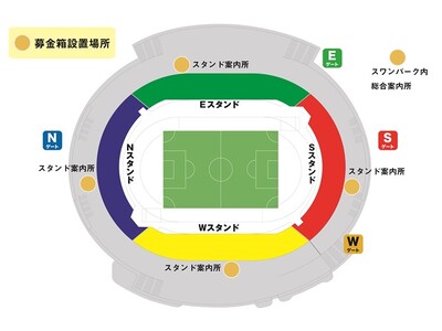 【アルビレックス新潟】3月ホームゲームで令和6年能登半島地震義援金募金実施のお知らせ