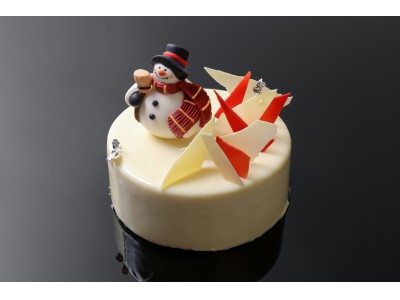 北海道厚真産ハスカップを使用したクリスマスケーキ 企業リリース 日刊工業新聞 電子版