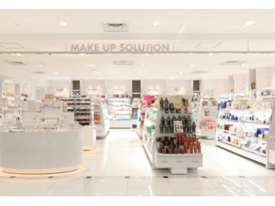 水を一切使わない（※）白樺樹液100%のスキンケアブランド「YOSEIDO」MAKE UP SOLUTIONなど8店舗にて販売決定！