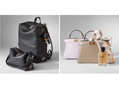 大切な人へ贈りたいフェンディのバレンタインデーセレクション