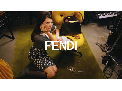 フェンディ、「フェンディ ウェイ」のデジタルキャンペーンを発表