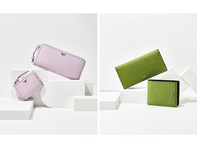 【プレスリリース】フェンディ、3月の最強開運日におすすめの新作スモールレザーグッズ