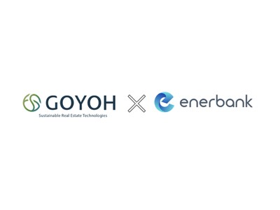 GOYOHの不動産ESGプラットフォーム「EaSyGo」とエナーバンクのグリーン電力証書ソリューション「グリーンチケット」とを組み合わせ、不動産を起点に環境価値の普及による脱炭素社会の実現へ