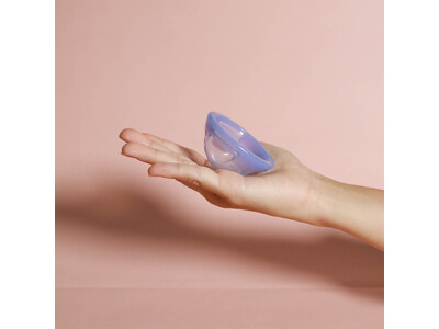 生理用品先進国、台湾発の月経ディスク「フルムーンディスク」・月経カップ「フルムーンガール２」同時発売