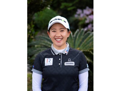 永井花奈選手が「ミネベアミツミ レディス 北海道新聞カップ」で優勝