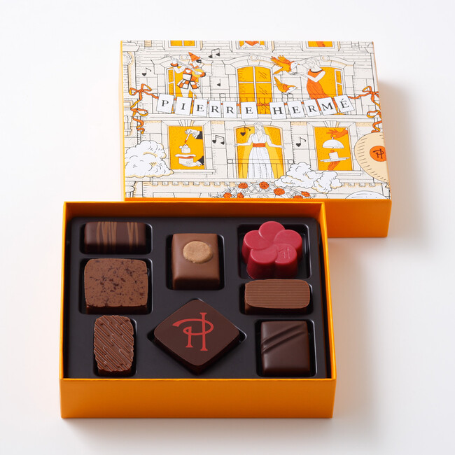 【ピエール・エルメ・パリ】バレンタインコレクション 2026