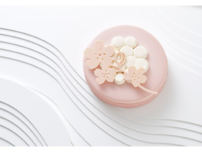 【ピエール・エルメ・パリ】桜を表現した「ジャルダン ジャポネ」のパティスリー、マカロンを4月1日（水）より期間限定販売