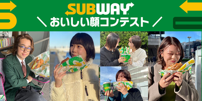 CameconSUBWAYR{{IuTuEFCve[}ɃtHgReXgJÂIi͂ƂꏊɌfځIH