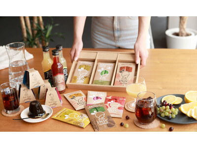 【旅行先でしか出会えない地域限定商品が7月限定でECに登場！】イニックコーヒーから暑さも吹き飛ばす夏にぴ...