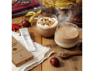 【季節の移ろいを楽しむコーヒー新シリーズ】INIC coffeeから季節限定の「SEASON CRAFTED BLEND（シーズンクラフテッドブレンド）」シリーズ新発売！
