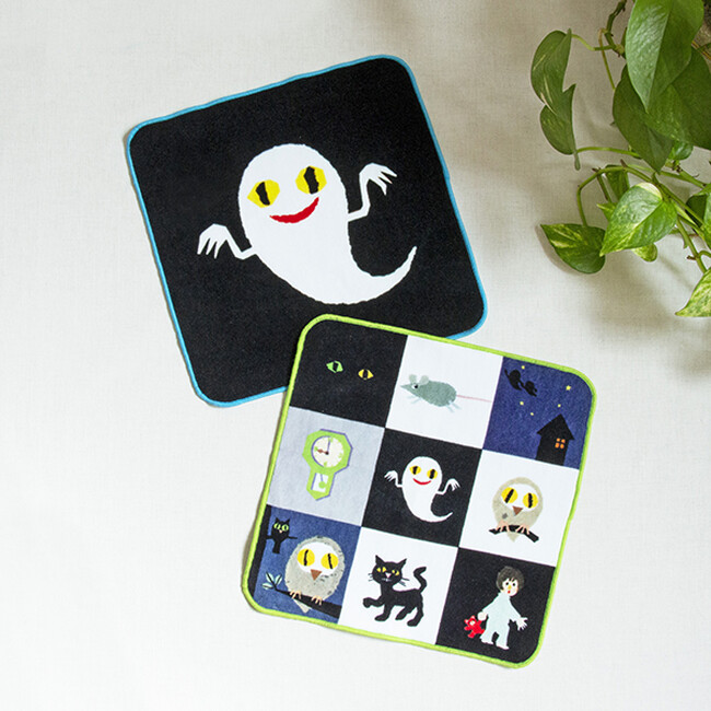 プレスリリース「【新発売】絵本ナビのオリジナルグッズに、絵本『ねないこ だれだ』のミニタオル2種が新登場！」のイメージ画像