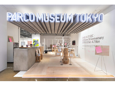 「ArtSticker」5周年を記念したグループ展「SHIBUYA STUDIO」をPARCO MUSE...